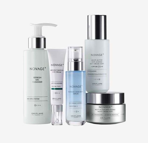 ست جوانساز، ضدجوش و چروک بیلمیش نوایج پلاس